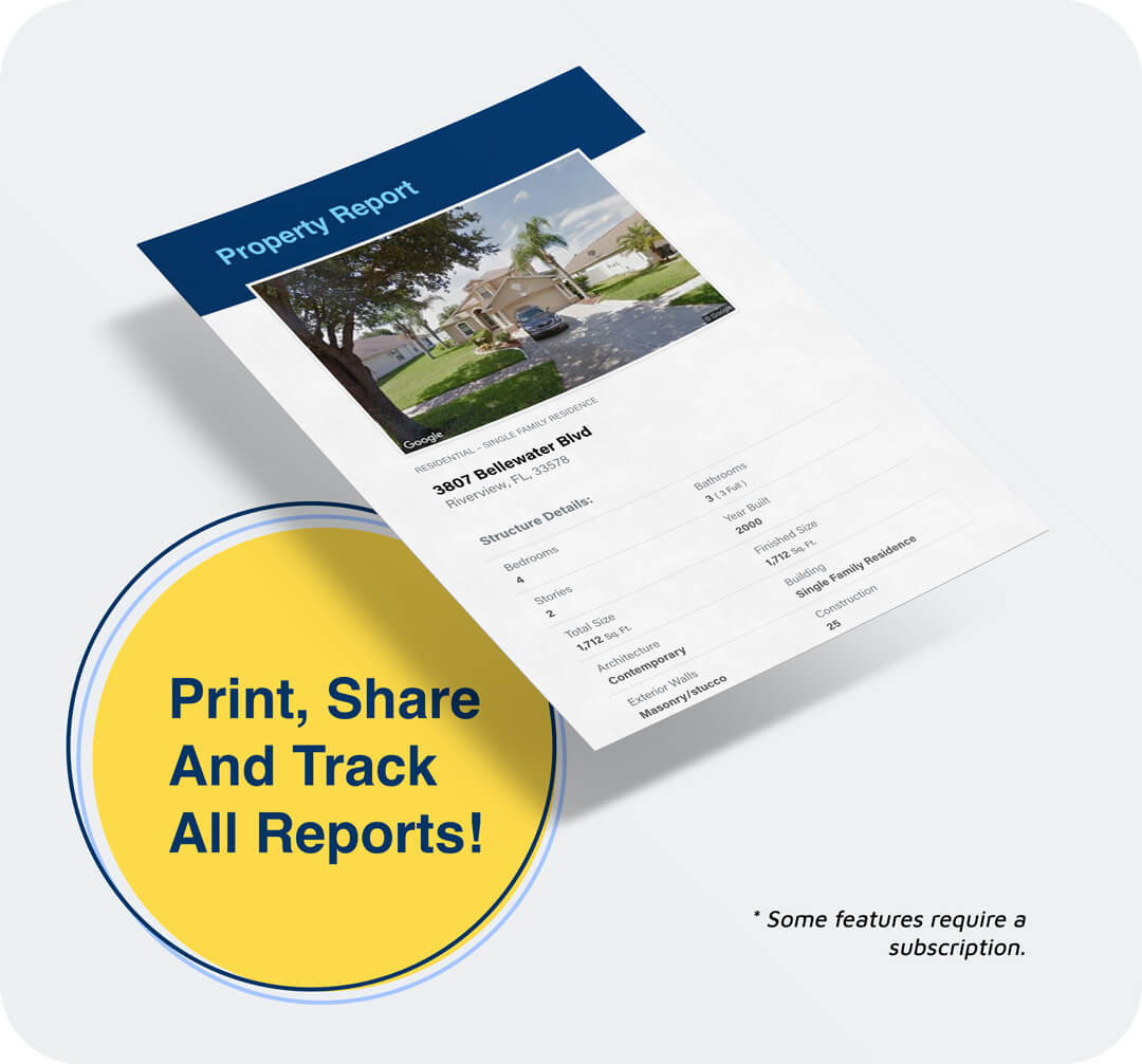 property report